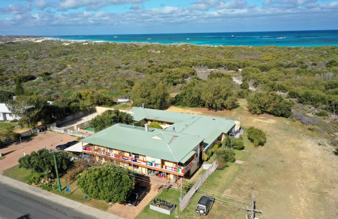 Lancelin Lodge Kültér fotó