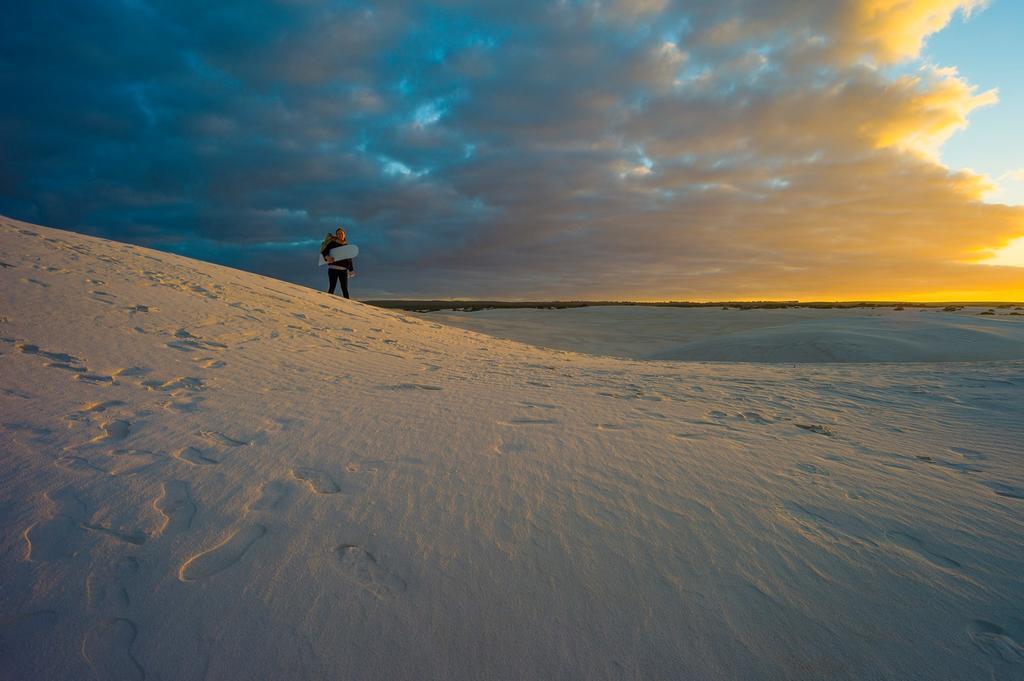 Lancelin Lodge Kültér fotó