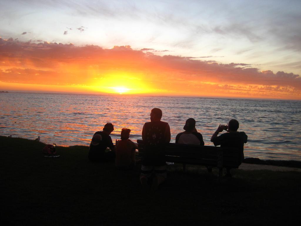 Lancelin Lodge Kültér fotó