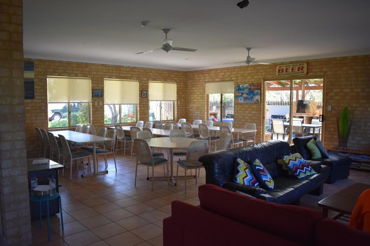 Lancelin Lodge Kültér fotó