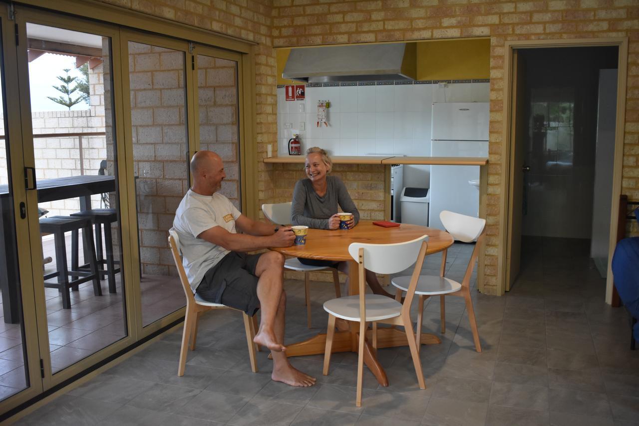 Lancelin Lodge Kültér fotó