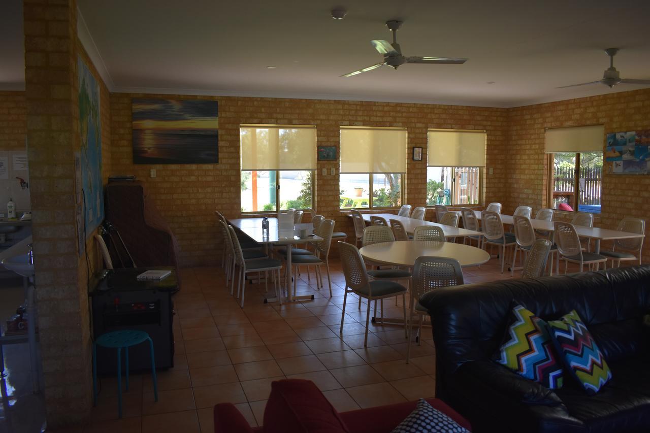 Lancelin Lodge Kültér fotó