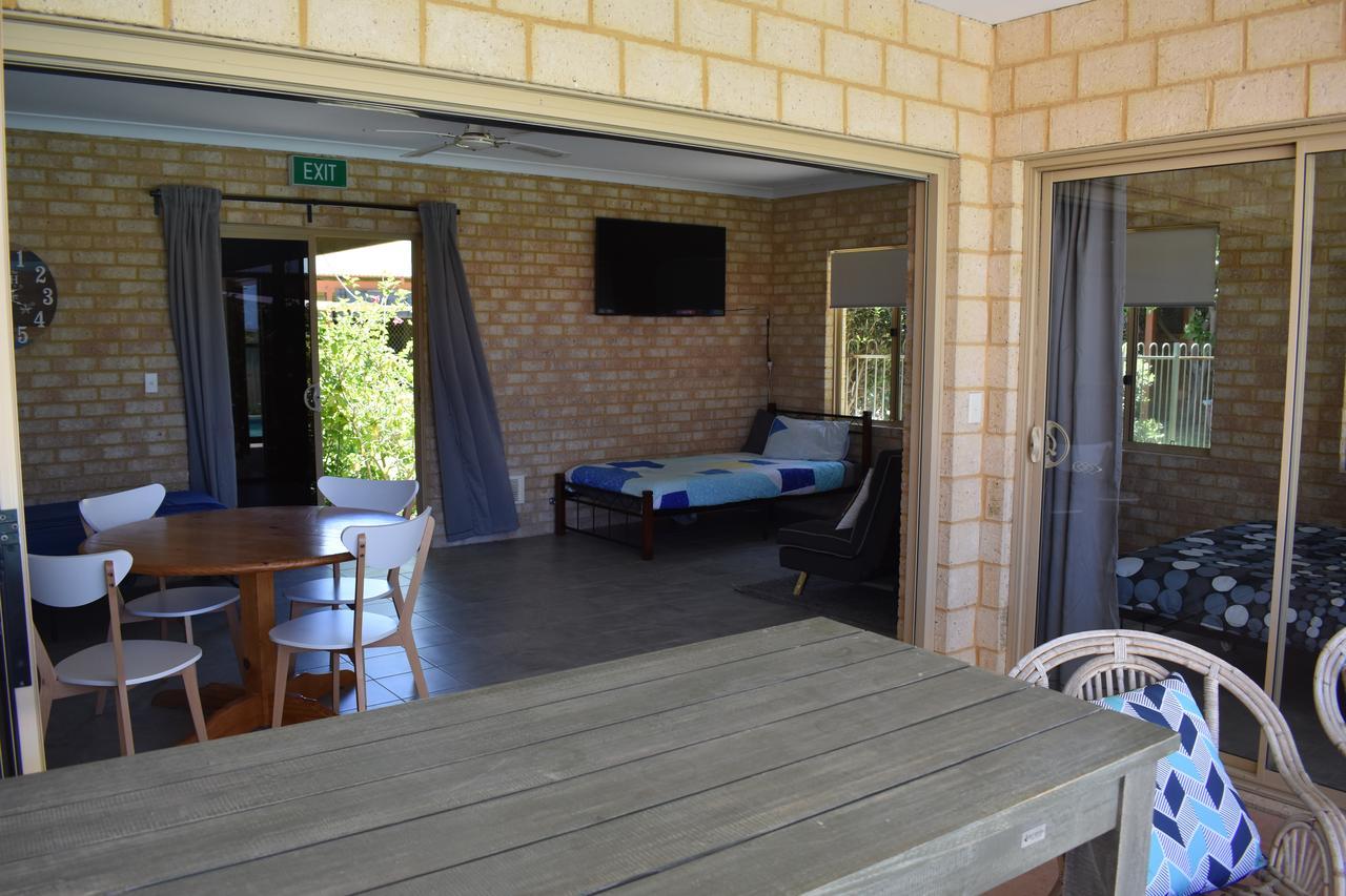 Lancelin Lodge Kültér fotó