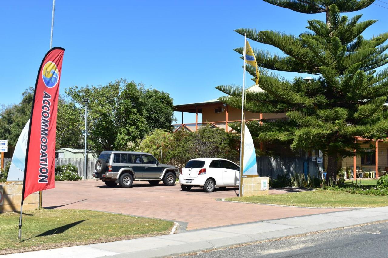 Lancelin Lodge Kültér fotó