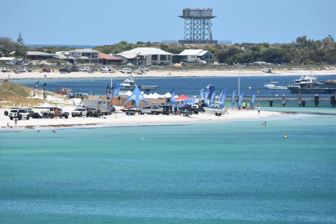 Lancelin Lodge Kültér fotó