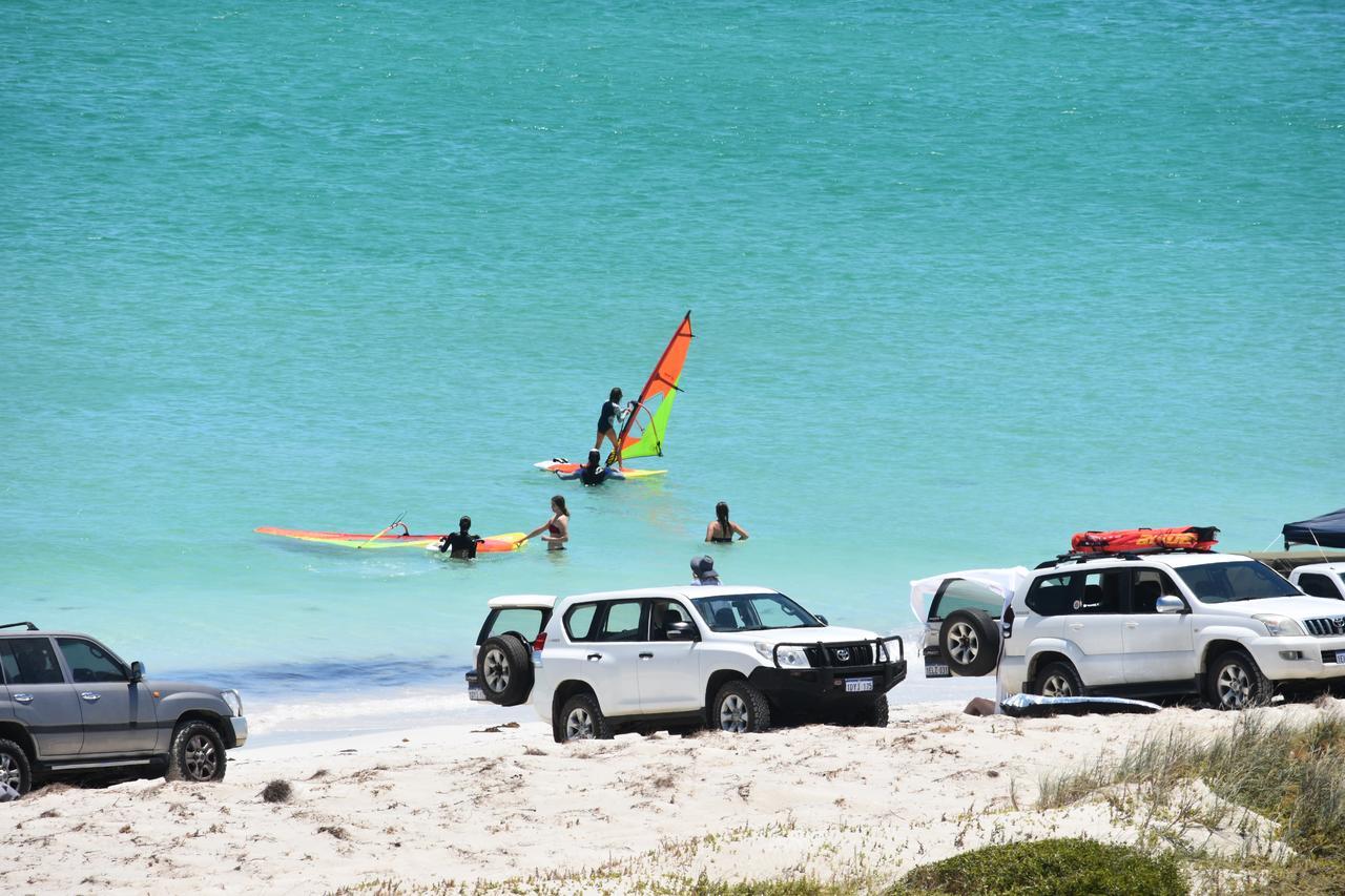 Lancelin Lodge Kültér fotó