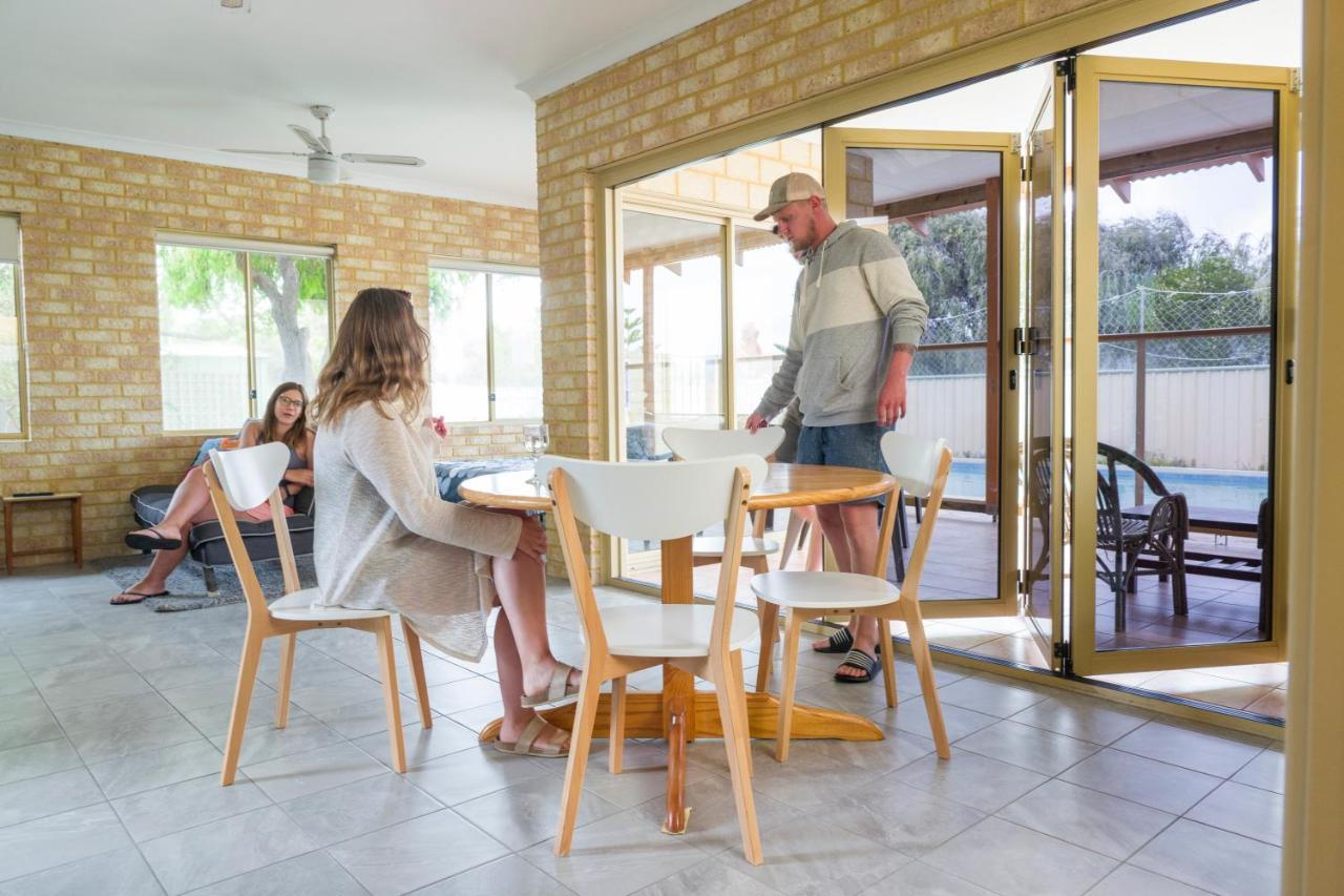 Lancelin Lodge Kültér fotó