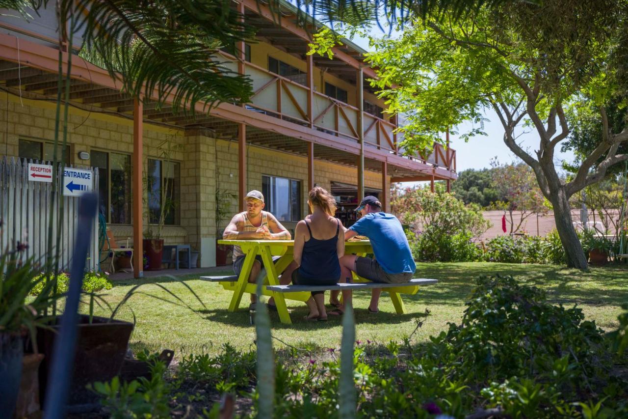 Lancelin Lodge Kültér fotó