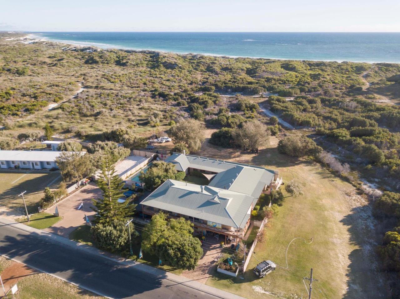 Lancelin Lodge Kültér fotó