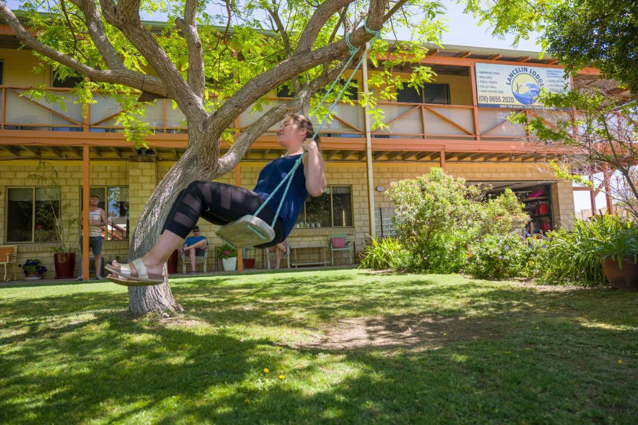 Lancelin Lodge Kültér fotó