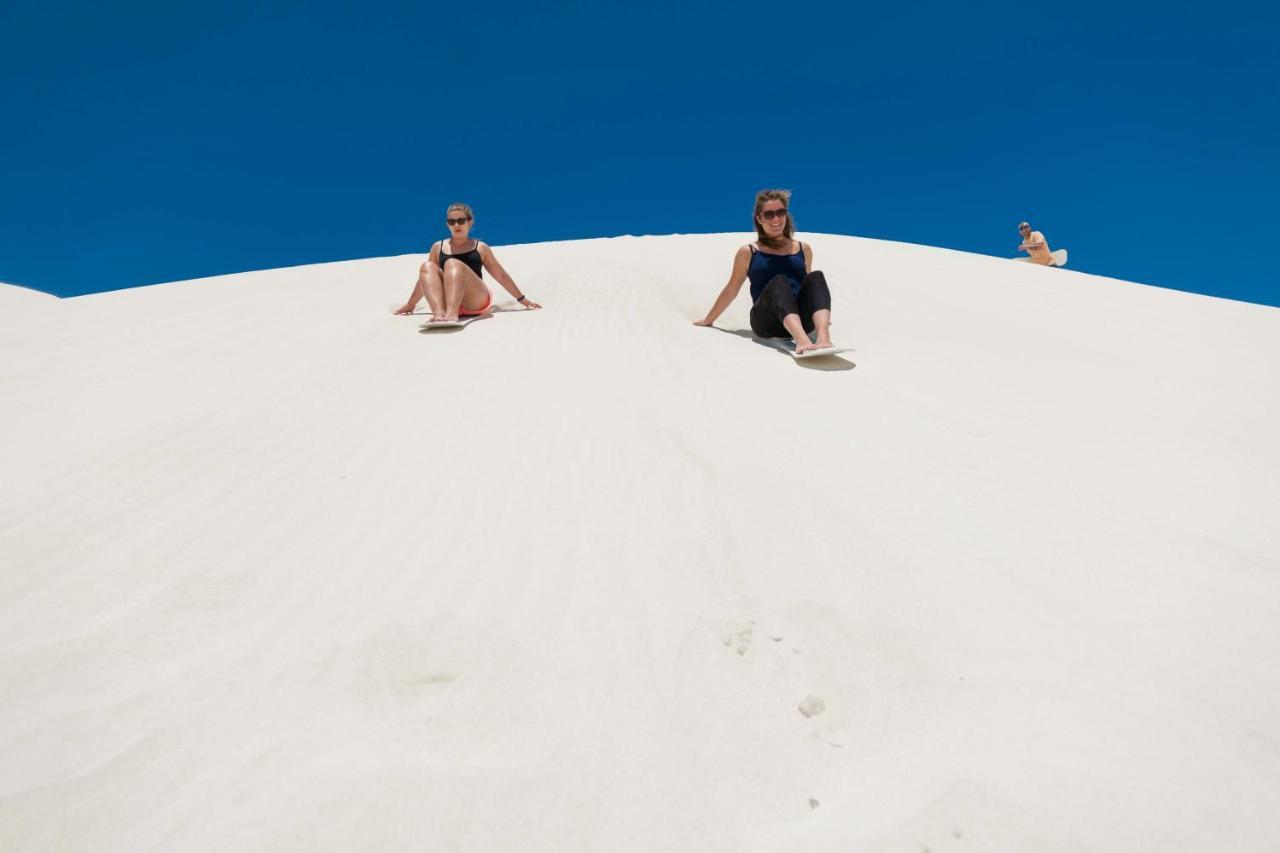 Lancelin Lodge Kültér fotó